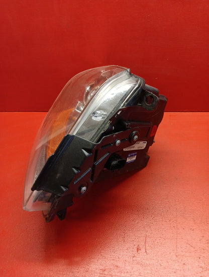 Right Passenger Headlight Halogen TYC Aftermarket for 2008-2014 Cadillac CTS