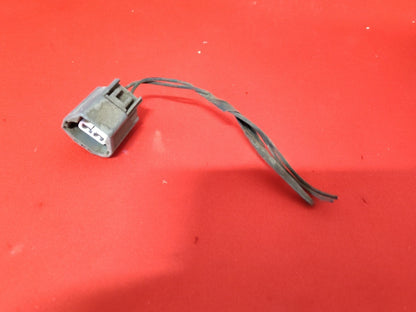 2012-2019 Range Rover Evoque Fuel Filler Door Lid Pocket - PIGTAIL WIRE ONLY