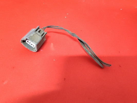 2012-2019 Range Rover Evoque Fuel Filler Door Lid Pocket - PIGTAIL WIRE ONLY
