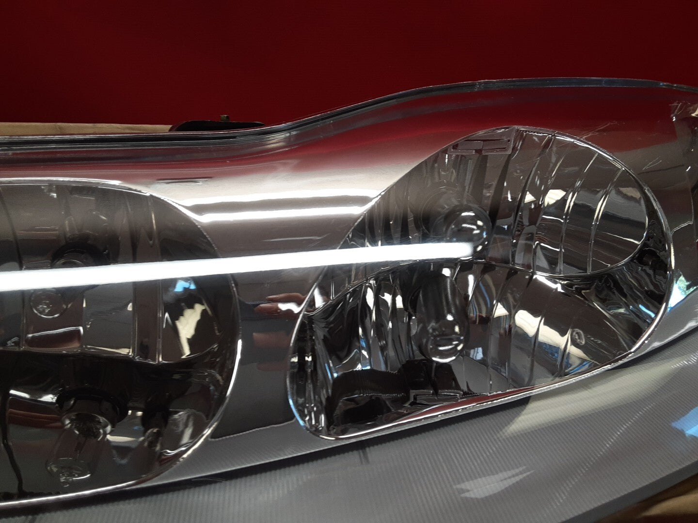 Eagle Eyes GM294-B001L Front Left Headlight for 2001 2002 Saturn S Series