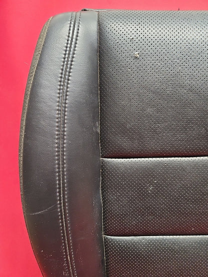 2011 - 2013 Jeep Grand Cherokee FRONT RIGHT Seat Cushion PERFORATED Leather
