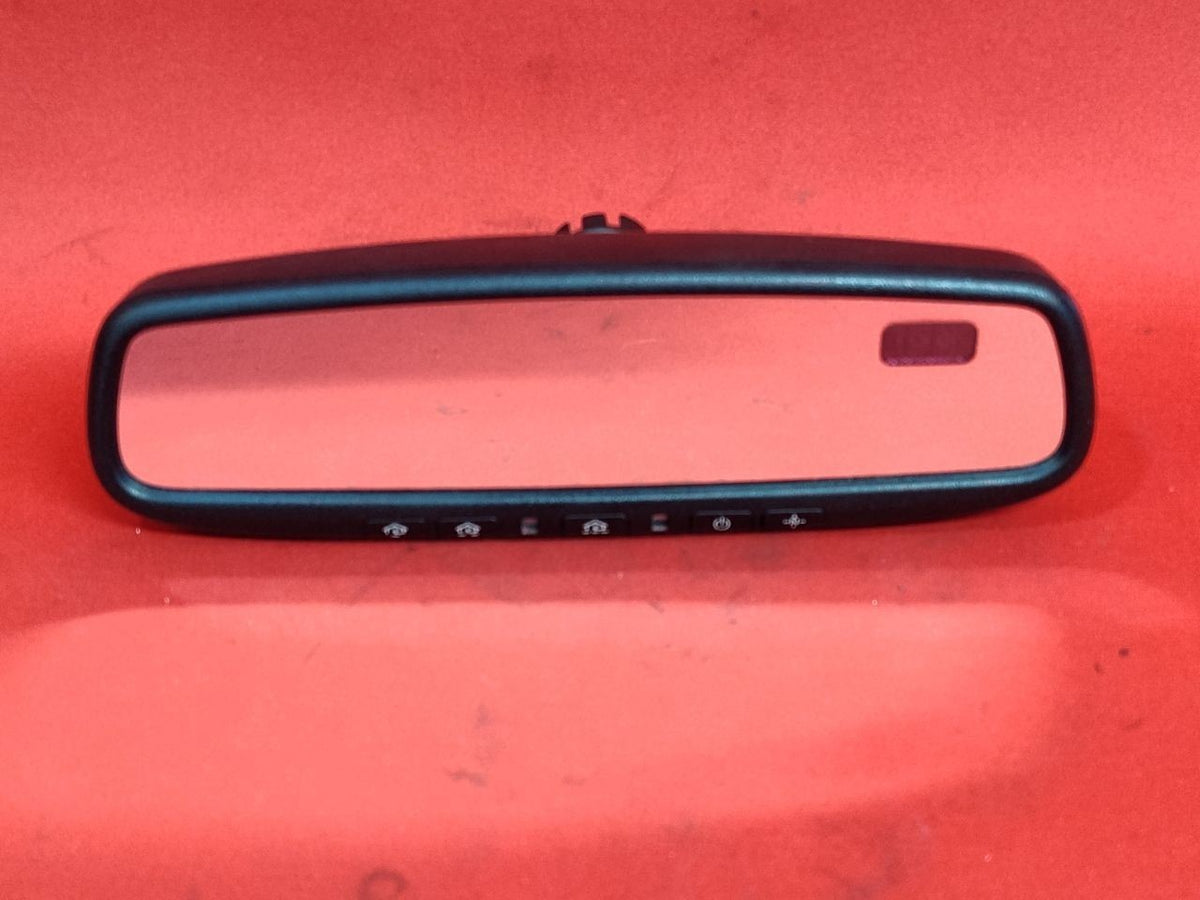 Subaru Gentex ZTVHL3 Interior Rearview Mirror w/ Autodim Compass Homelink