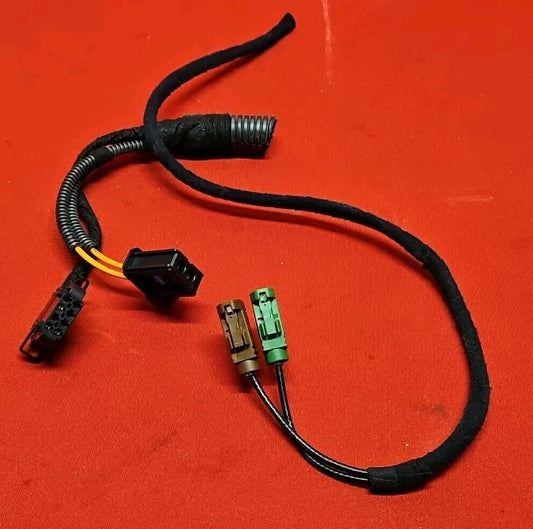 2007 - 2015 Audi Q7 - Sirius Satellite Radio Module - 4E0035593D - PIGTAILS