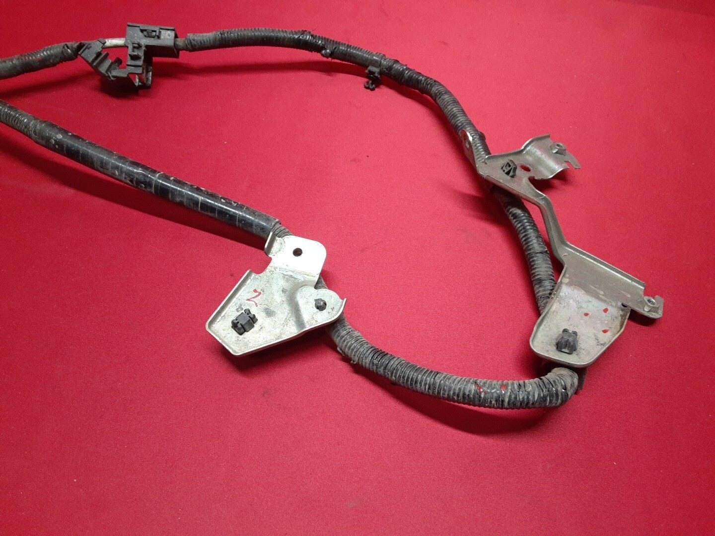 2014 - 2023 Mazda 2.5L L4 A/T Alternator to Battery Negative Cable Wire HARNESS