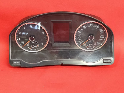 2017 2018 VW Tiguan Speedometer Instrument Cluster Vin W 1st Digit GERMAN Built