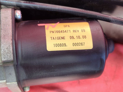 2010-2020 Chrysler Dodge Ram Van Rear Left Driver POWER Sliding Door Track