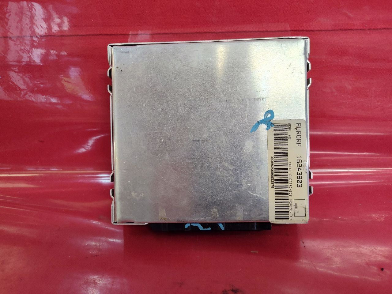 1996-1999 Oldsmobile Aurora HVAC Climate Temperature Control Module 16243803