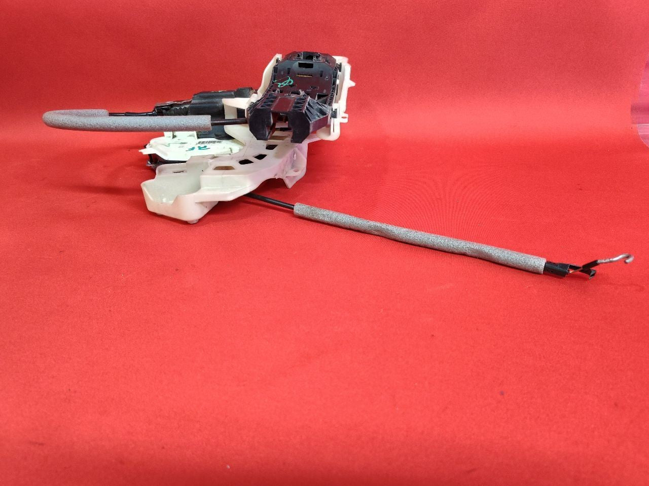 2012-2018 VW Tiguan / 09-17 CC FRONT RIGHT PASSENGER Door Latch Lock Actuator