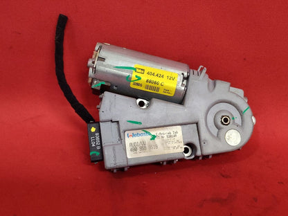 1997-2011 Audi 05-10 Volkswagen 4-Door SEDAN Moonroof Sunroof Power Motor