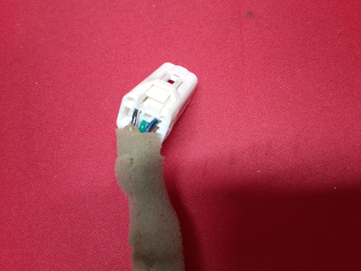 2007 - 2009 Mazda CX9 CX-9 RIGHT PASSENGER Door Mirror Turn Signal -PIGTAIL WIRE