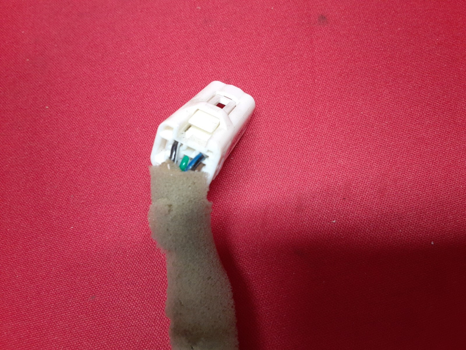 2007 - 2009 Mazda CX9 CX-9 RIGHT PASSENGER Door Mirror Turn Signal -PIGTAIL WIRE