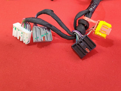 2015 Chevy Traverse GMC Acadia Steering Column Ignition Switch Wiring Harness