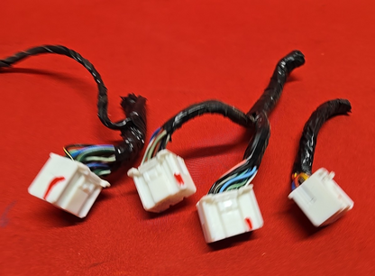 2013 Subaru XV Crosstrek / Impreza Body Control Module BCM - PIGTAIL WIRES ONLY