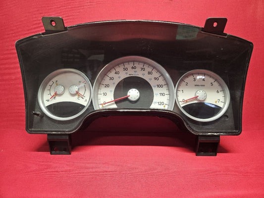 2004 Dodge Durango A/T Speedometer Instrument Cluster 120 MPH