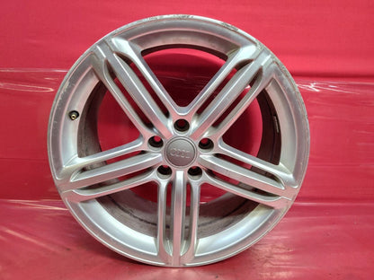 2009-2016 Audi A4 Quattro S4 Tri-Split 5 Spoke 19x8.5 Aluminum Alloy Wheel Rim