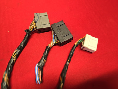 2015 2016 Hyundai Sonata Body Control Module BCM BCU - PIGTAIL WIRES ONLY