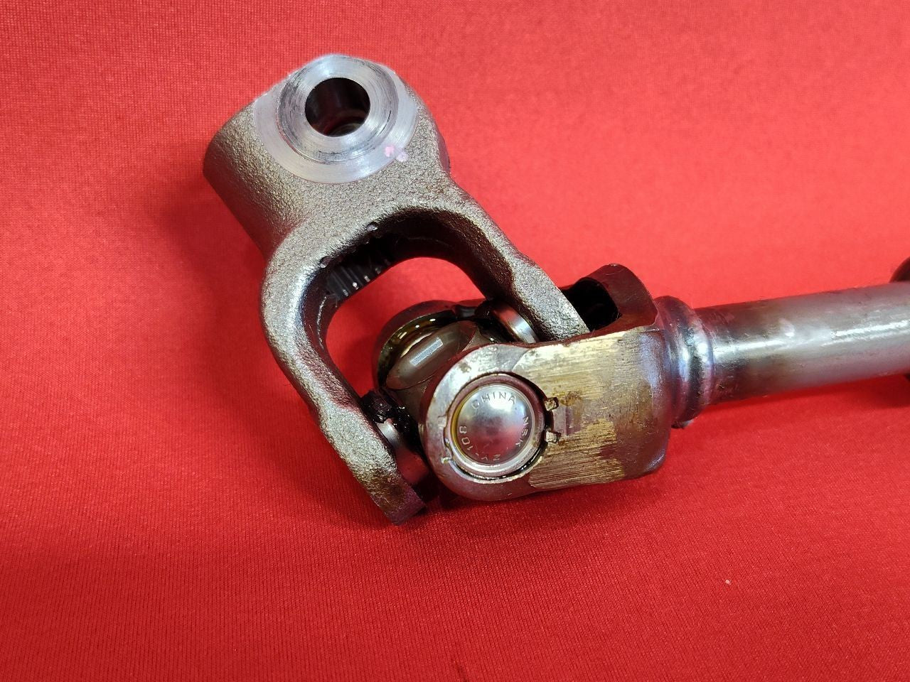 2022-2024 Mitsubishi Outlander Steering Column Lower Intermediate Shaft - 26k