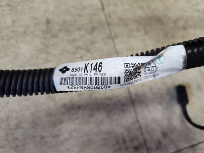 2018-2020 Mitsubishi Eclipse Cross Engine Bay Firewall Wiring Harness 8501K146
