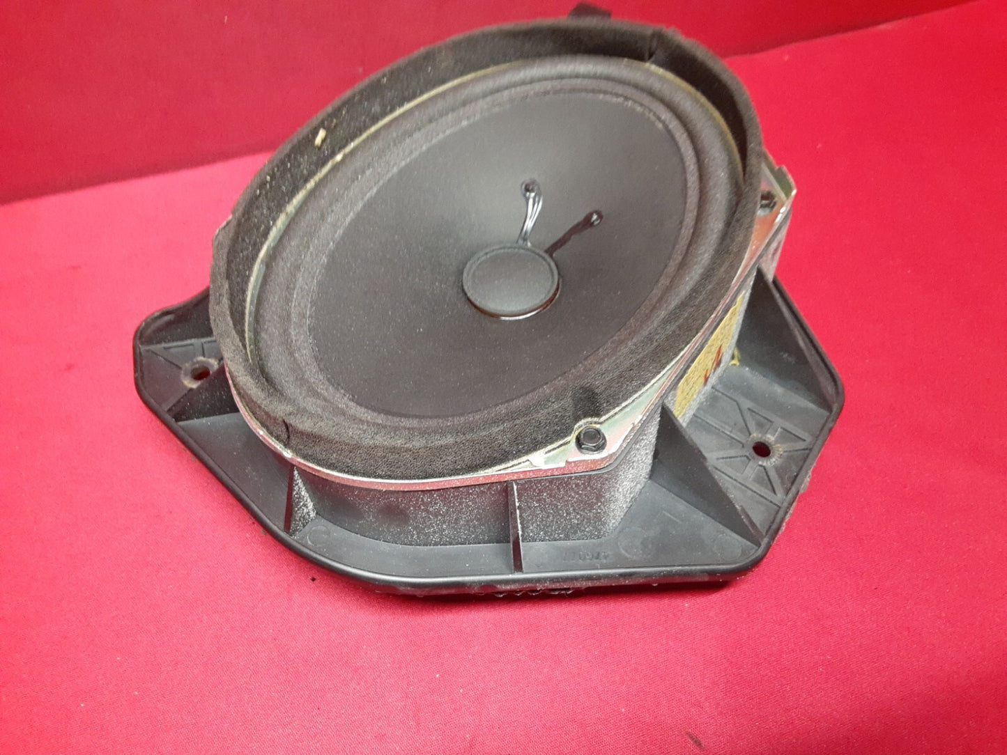 2013 - 2019 Lincoln MKT REAR LEFT Door Speaker w/ Premium THX  DE9T-19B135-BA