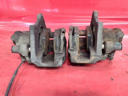2004-2010 BMW X3 / 01-06 330i 330Ci Right Left REAR Brake Caliper Set 127k