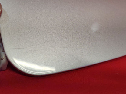 2007-2011 Toyota Camry Fuel Filler Door Lid w/ Cap 1F7 - Classic Silver Metallic