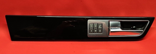 2010 - 2013 Range Rover Sport FRONT LEFT DRIVER Interior Door Trim w/ Handle