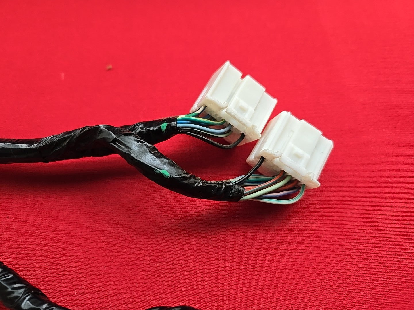 2016 Subaru WRX STI Integrated Body Control Module BCM BCU - PIGTAIL WIRES ONLY