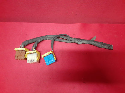 2013 Lincoln MKT Chassis Body Control Module BCM  DE9318B008AG  PIGTAIL ONLY!