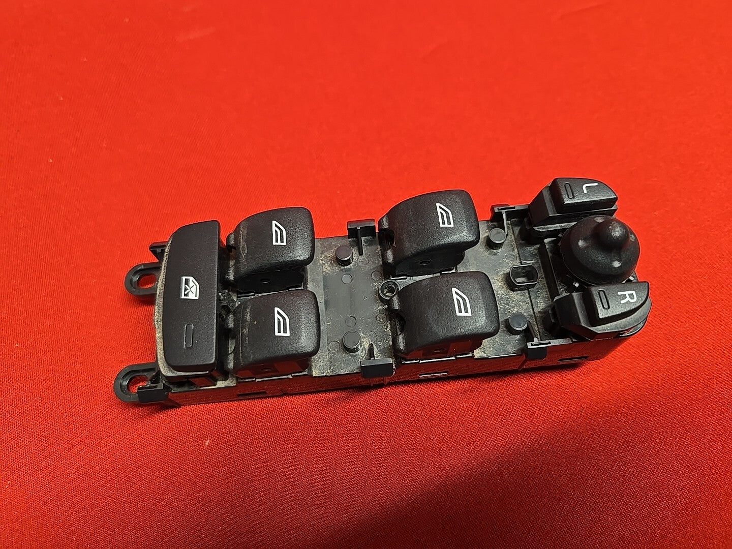 2010 - 2016 Land Rover Range Rover LEFT DRIVER Door Master Window Mirror Switch