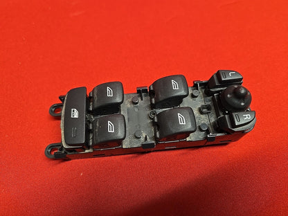 2010 - 2016 Land Rover Range Rover LEFT DRIVER Door Master Window Mirror Switch