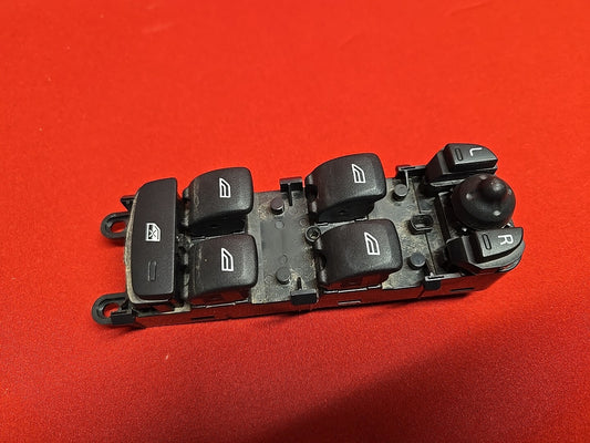 2010 - 2016 Land Rover Range Rover LEFT DRIVER Door Master Window Mirror Switch