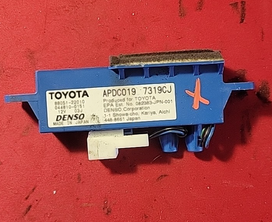 2007 - 2009 Toyota Camry GENERATOR SUB-ASSEMBLY 99051-22010