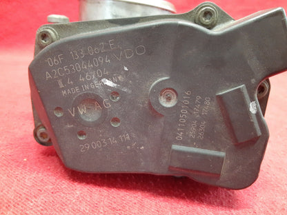 2005 - 2020 Audi 2.0L L4 Throttle Body w/ Actuator & Bolts 	06F-133-062-E