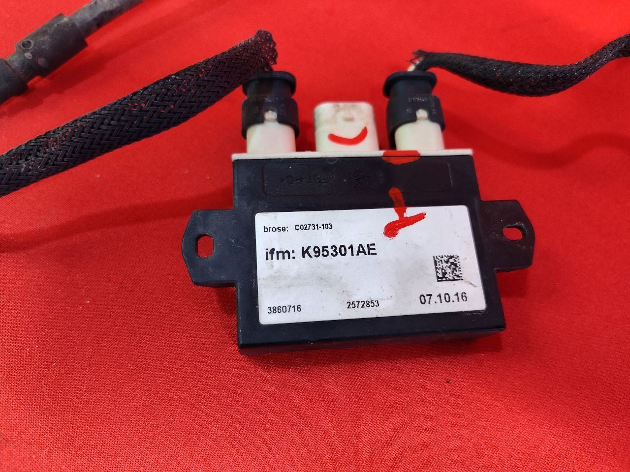 2016-2019 Range Rover Evoque Hatch Liftgate Smart Opener Gesture Control Modules