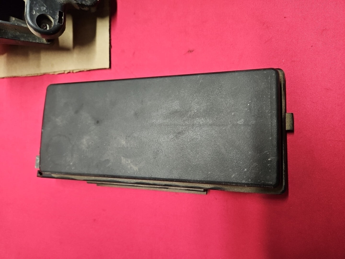 2005 Jeep Grand Cherokee 5.7L V8 Hemi Integrated Power Fuse Box & Module TIPM