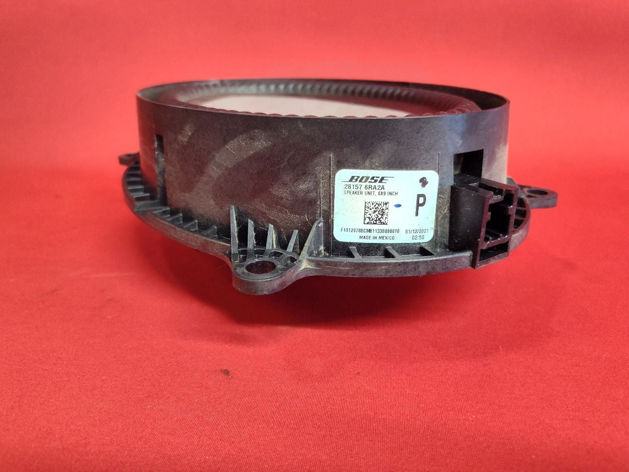 22-24 Mitsubishi 21-25 Nissan FRONT Right -or- Left Door Speaker Premium Bose
