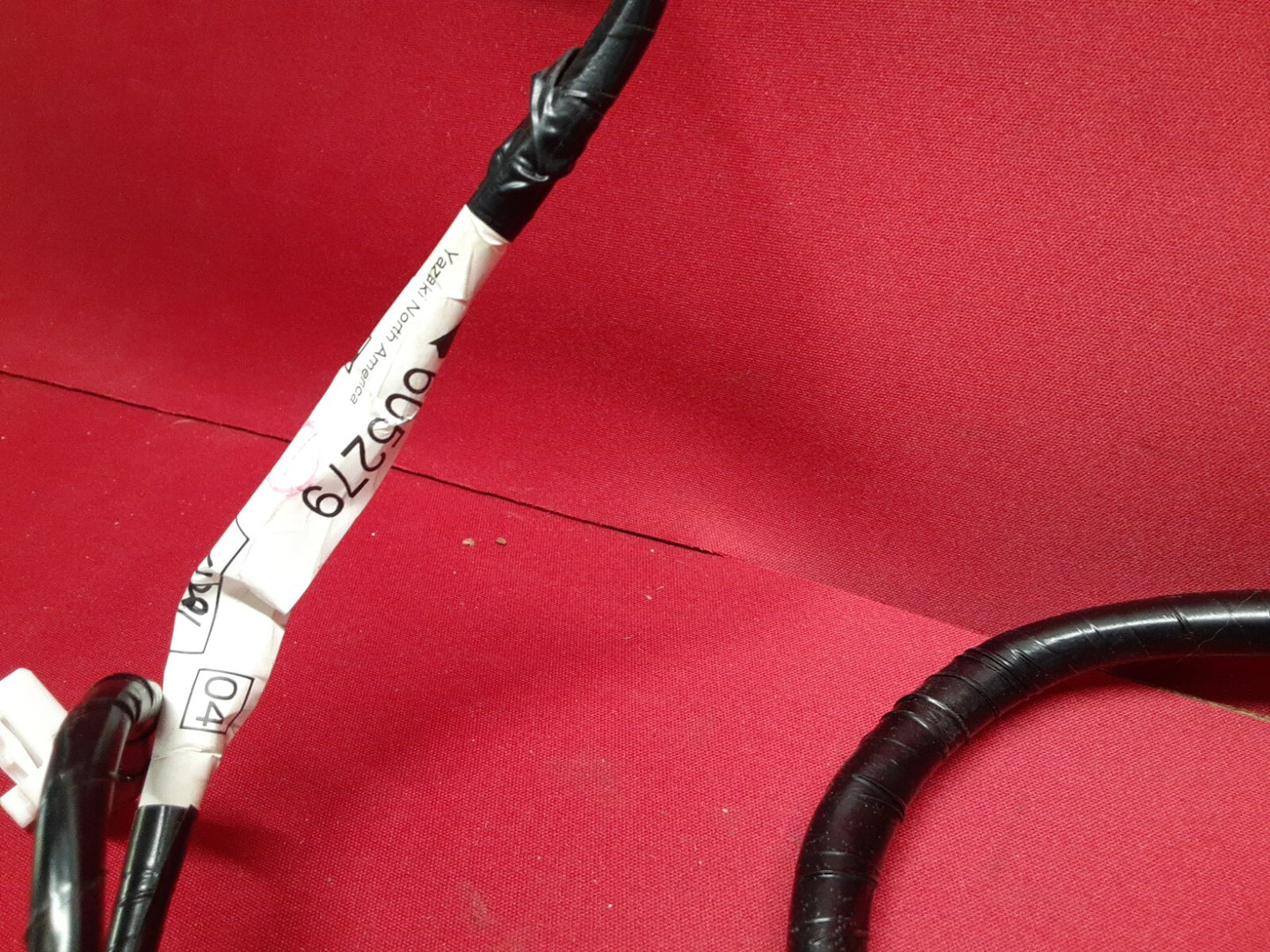 Nissan Pathfinder / Frontier FRONT RIGHT PASSENGER Power Seat Wiring Harness