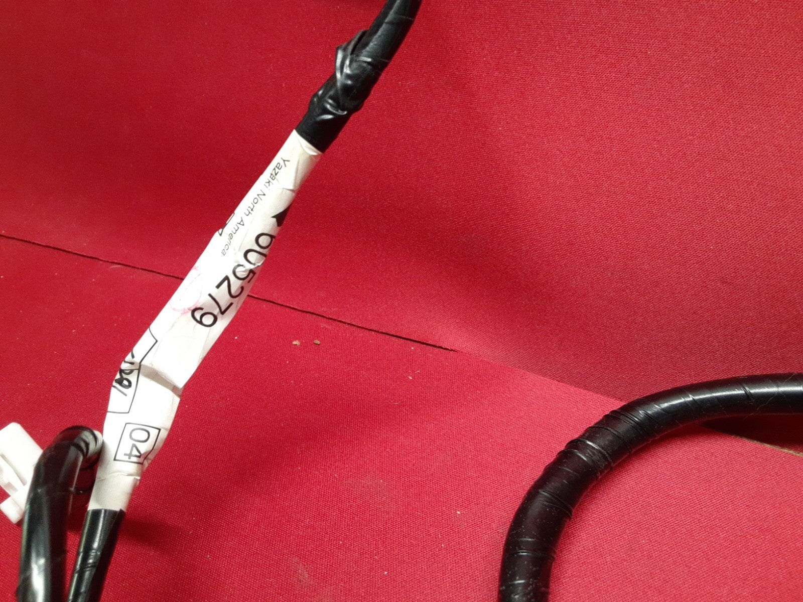 Nissan Pathfinder / Frontier FRONT RIGHT PASSENGER Power Seat Wiring Harness