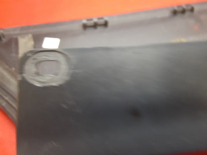 2010 Range Rover Sport Quater Panel D Piller Rear Left Exterior Trim Black