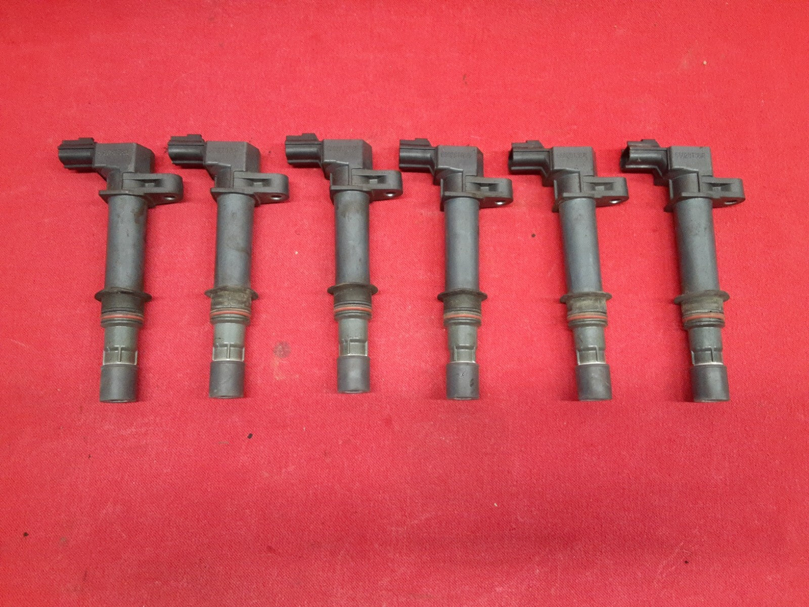 2001 - 2008 Mopar Chrysler Dodge Jeep Direct Ignition Coils SET (6) 56028138AF