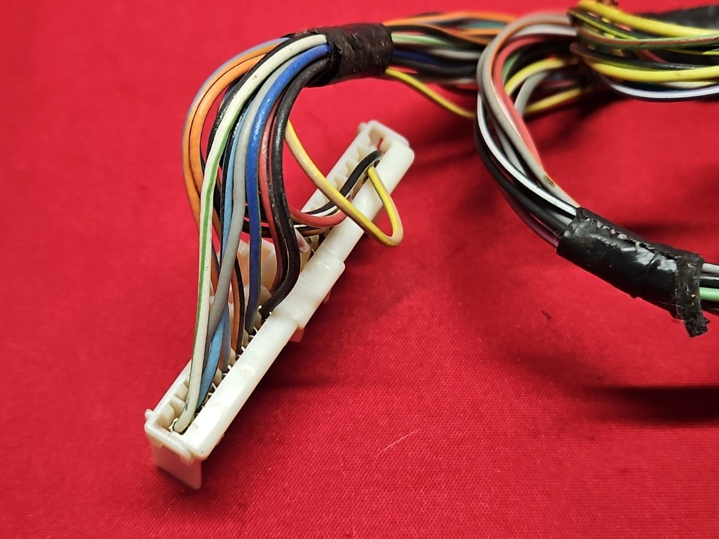 1998 Ford Explorer Mercury Mountaineer 5.0L A/T Speedometer - PIGTAIL WIRES ONLY