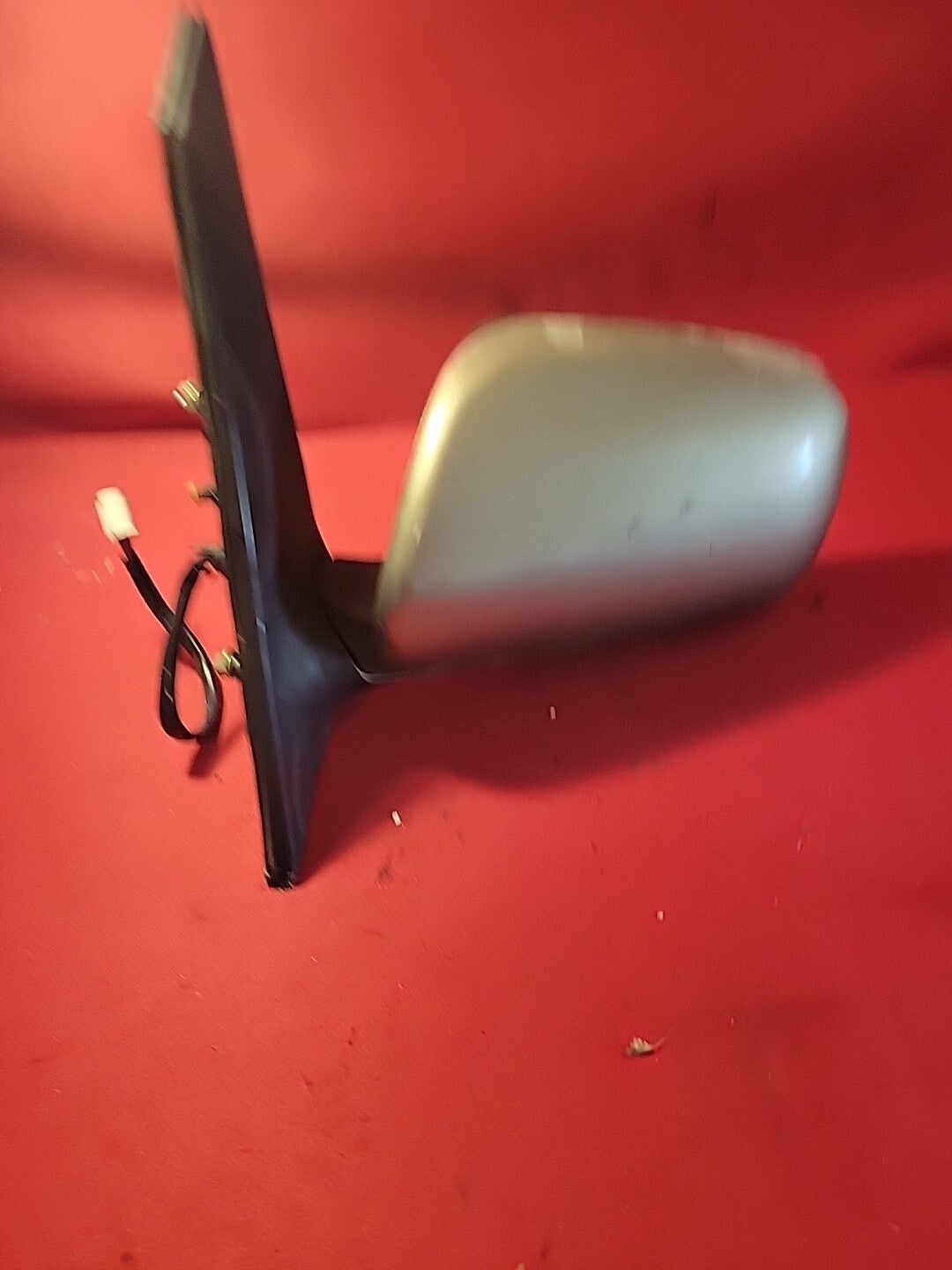 2004 - 2009 Toyota Prius Left Driver Door Mirror Assembly Gold