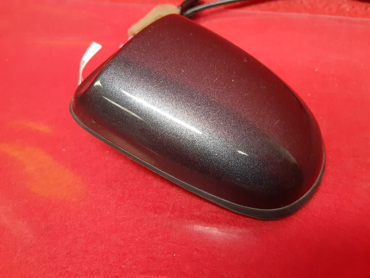 2015-2017 Subaru Legacy Sedan Flat Style Roof Antenna GG3: Carbide Gray