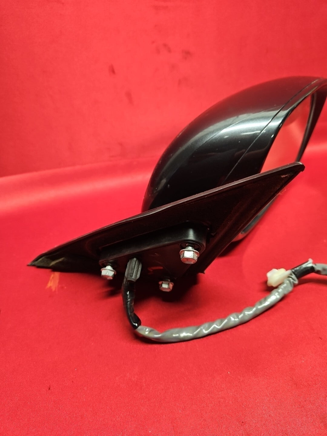 2006 Lexus GS300 GS430 RIGHT PASSENGER Door Wing Mirror  1E0 - Flint Mica