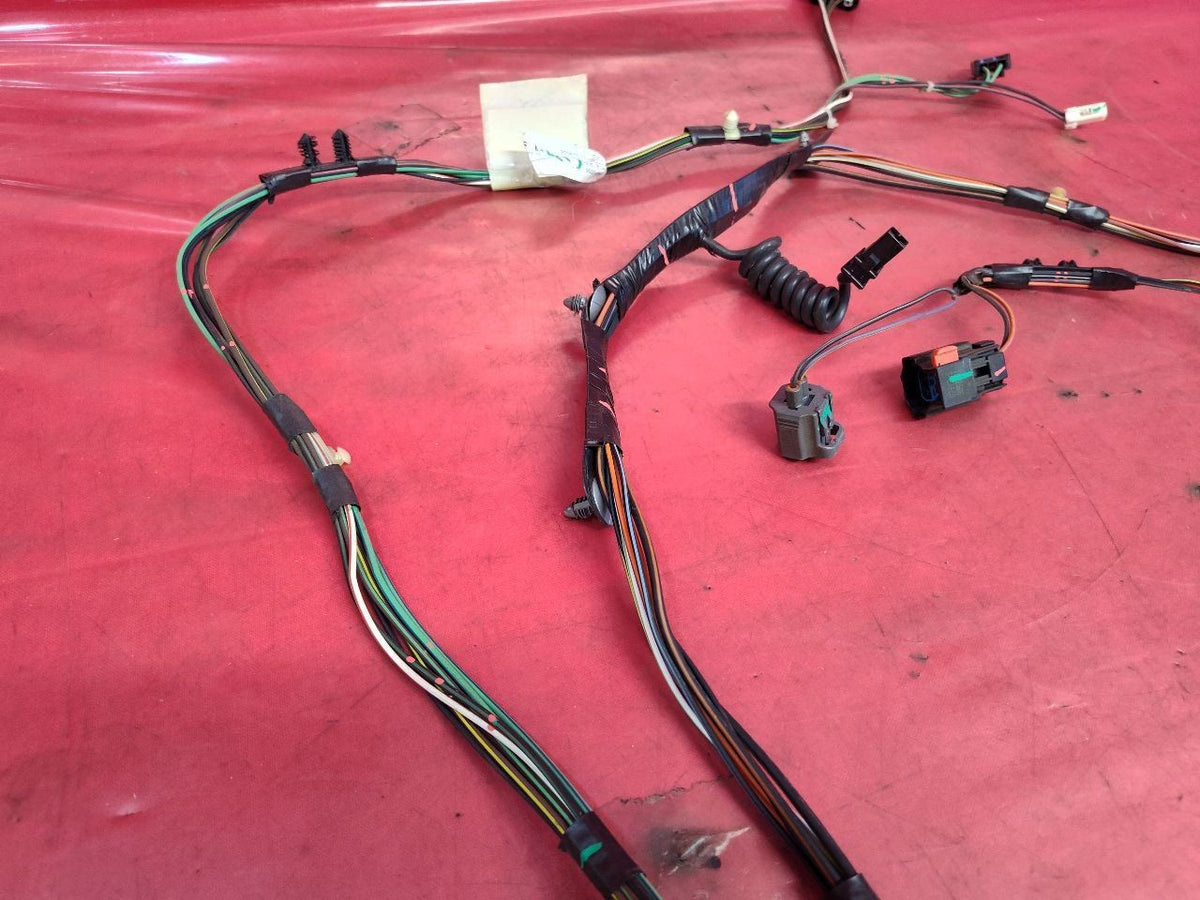 2008 2009 Jeep Liberty 3.7L V6 4WD Liftgate Tailgate Hatch Wiring Harness