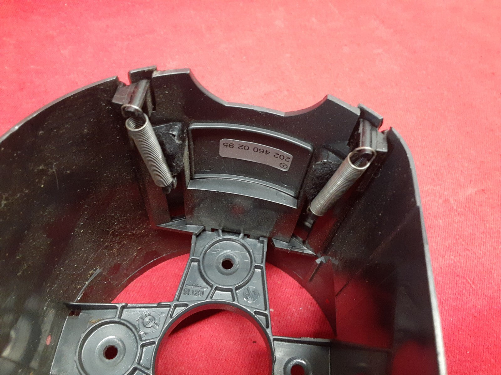 1994 - 2000 Mercedes Benz C-Class Steering Shaft Collar w/ CRUISE - 2024600295