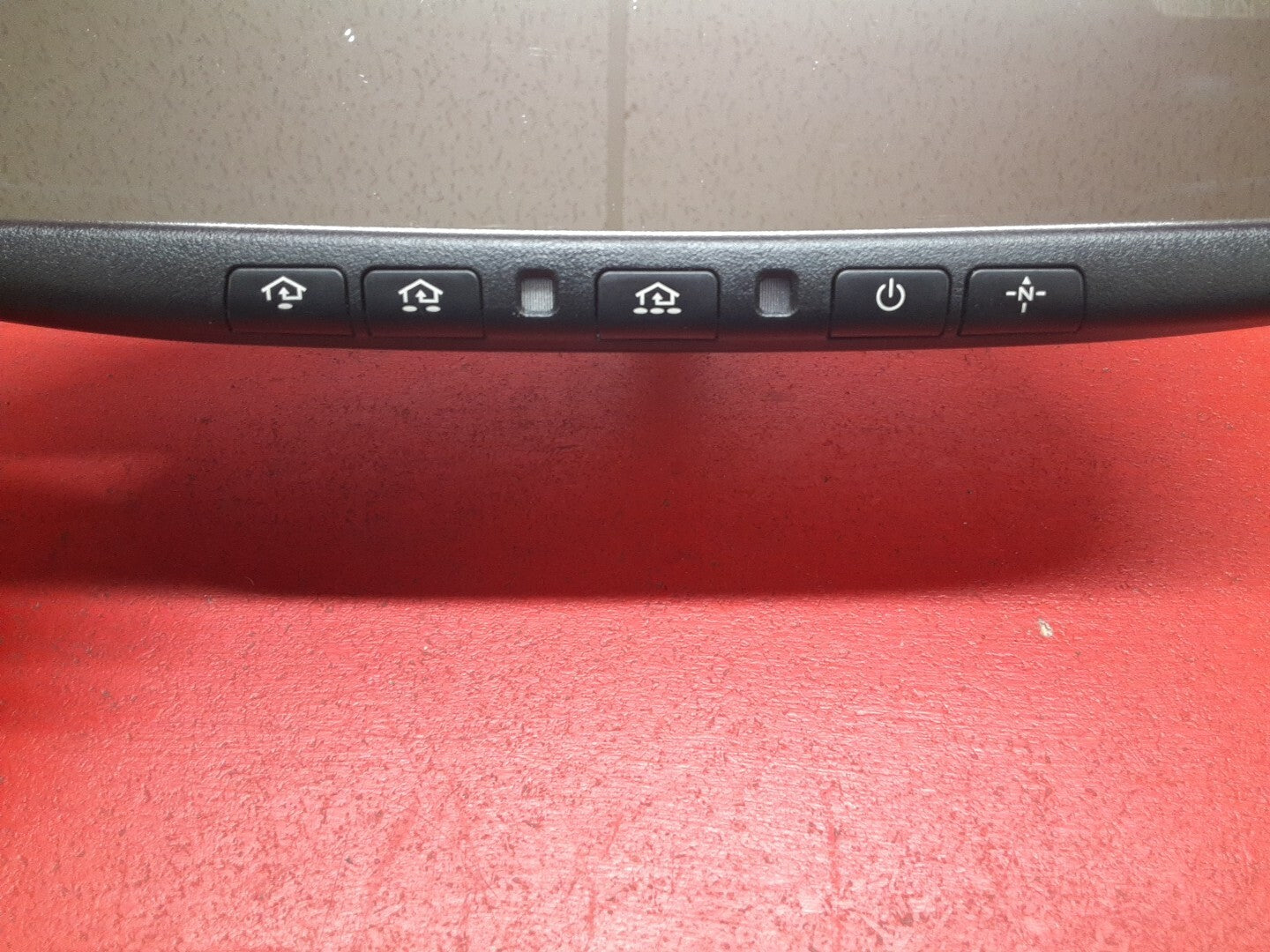 2012 2013 Kia Soul Interior Rear View Mirror W/ Navigation/Auto Dim. 85101-3X000