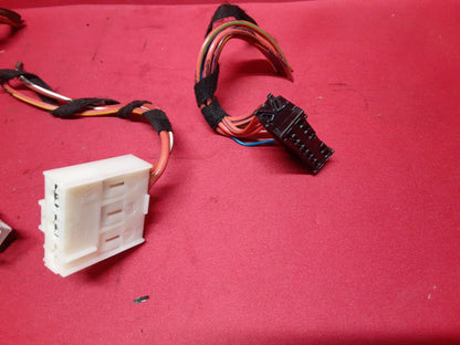 2005 Land Rover Range Rover HSE 4.4L V8 REAR Fuse Box Block YQE500290  PIGTAILS