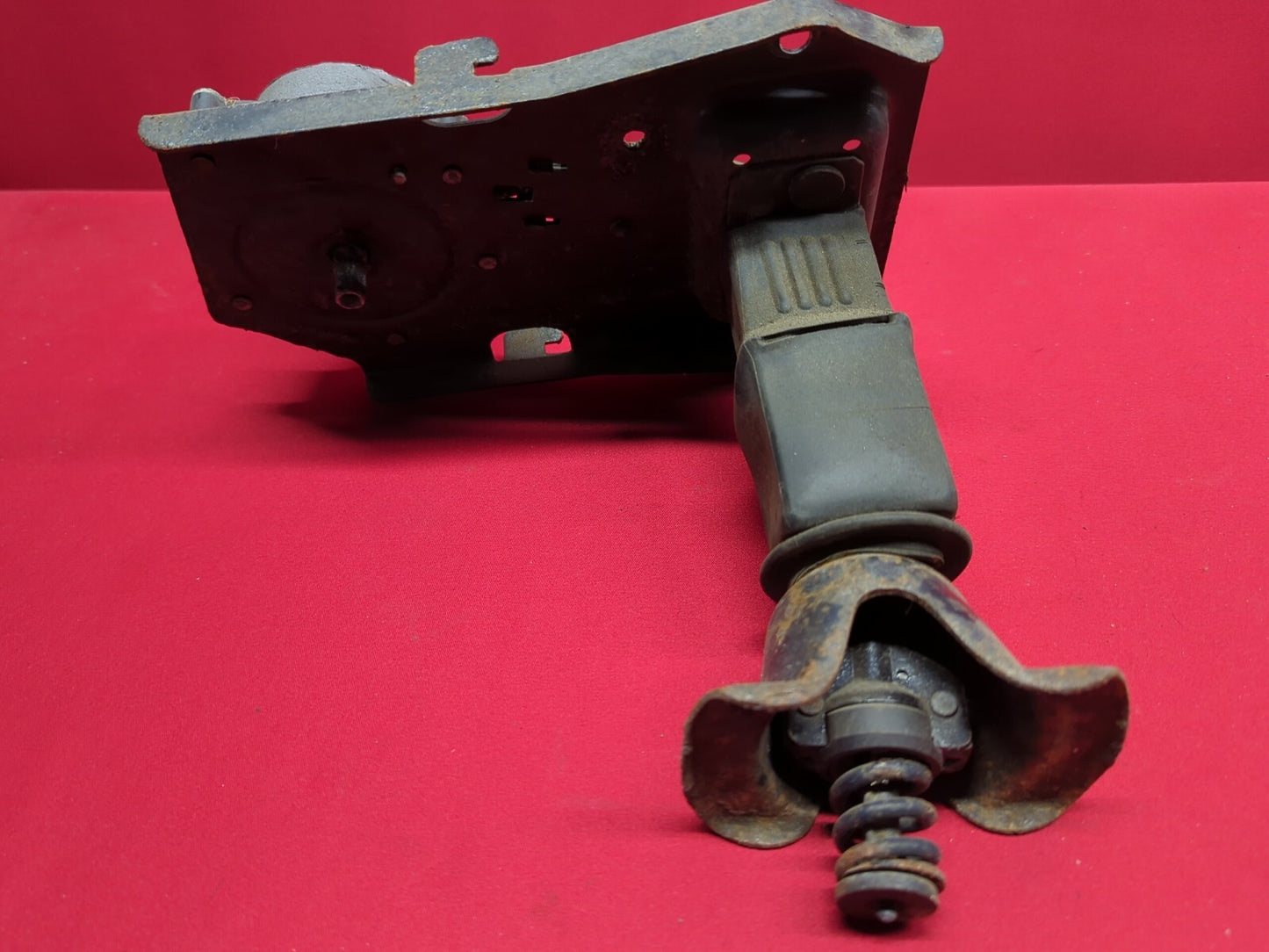 2007 - 2017 Traverse Enclave Acadia Outlook - Spare Tire Winch / Carrier