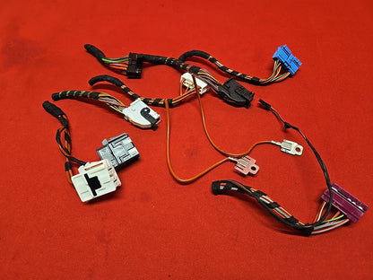 2006 Range Rover V8 Supercharged Interior Under Dash Panel Fuse Box - PIGTAILS